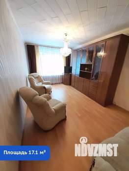 2-к квартира, вторичка, 56м2, 2/5 этаж