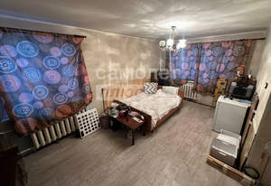 1-к квартира, вторичка, 32м2, 1/5 этаж