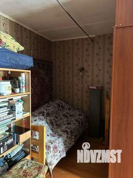 1-к квартира, вторичка, 30м2, 4/4 этаж