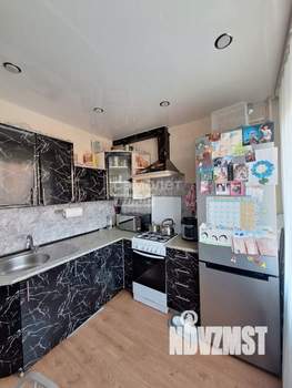 1-к квартира, вторичка, 31м2, 4/5 этаж