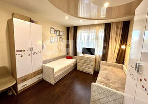 3-к квартира, вторичка, 87м2, 4/17 этаж