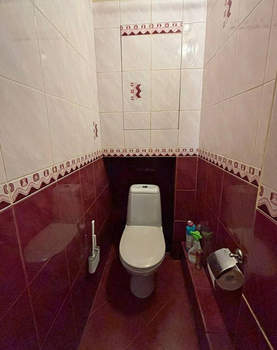 2-к квартира, вторичка, 53м2, 1/5 этаж