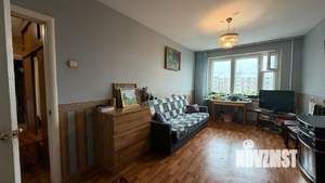 3-к квартира, вторичка, 65м2, 8/10 этаж