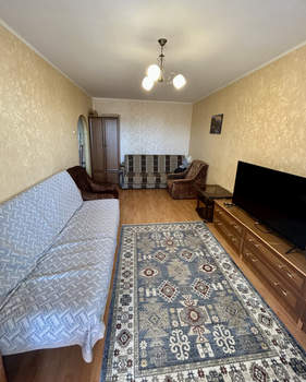 1-к квартира, вторичка, 33м2, 9/10 этаж