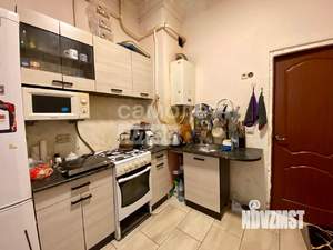 2-к квартира, вторичка, 47м2, 1/3 этаж