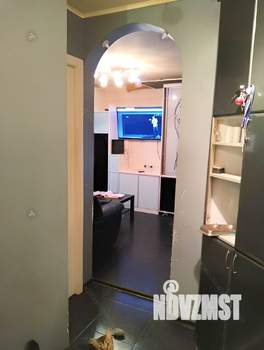 1-к квартира, вторичка, 28м2, 4/5 этаж