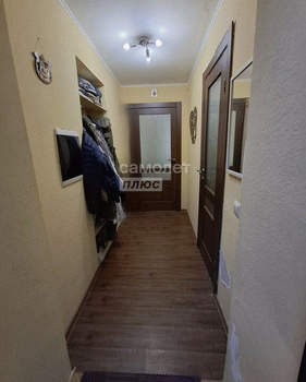 1-к квартира, вторичка, 32м2, 1/4 этаж