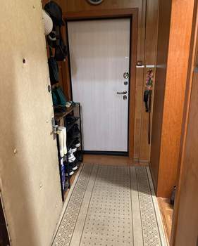 3-к квартира, вторичка, 85м2, 8/9 этаж