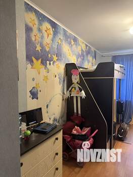 4-к квартира, вторичка, 90м2, 2/9 этаж