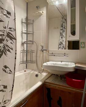 1-к квартира, вторичка, 32м2, 1/5 этаж