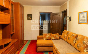 2-к квартира, вторичка, 44м2, 3/5 этаж