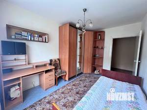 2-к квартира, вторичка, 57м2, 1/9 этаж