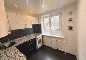 3-к квартира, вторичка, 56м2, 1/5 этаж