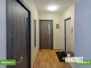 2-к квартира, вторичка, 48м2, 2/5 этаж