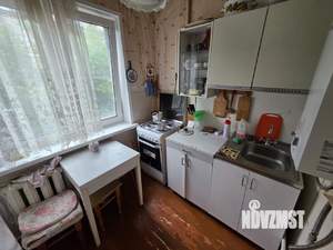 2-к квартира, вторичка, 45м2, 3/5 этаж