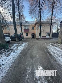 2-к квартира, вторичка, 55м2, 1/2 этаж