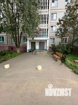 1-к квартира, вторичка, 33м2, 1/9 этаж
