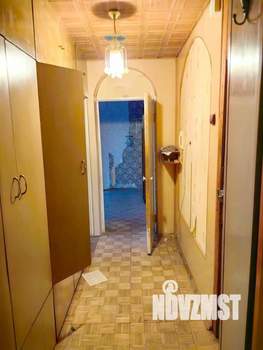 2-к квартира, вторичка, 47м2, 4/5 этаж