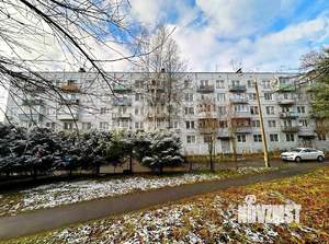 2-к квартира, вторичка, 47м2, 4/5 этаж