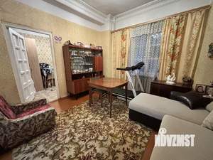 3-к квартира, вторичка, 60м2, 1/2 этаж