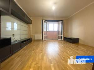 2-к квартира, вторичка, 59м2, 3/19 этаж