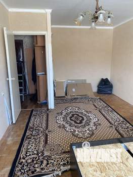 1-к квартира, вторичка, 34м2, 1/5 этаж