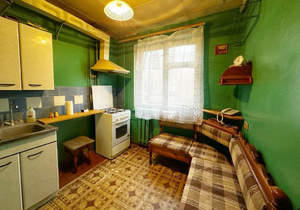 2-к квартира, вторичка, 46м2, 2/5 этаж