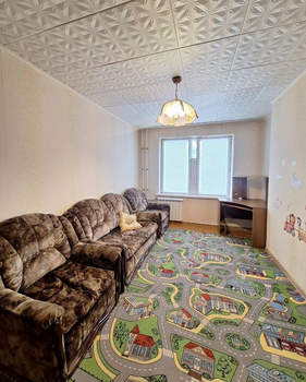 2-к квартира, вторичка, 42м2, 4/35 этаж