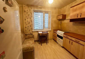 1-к квартира, вторичка, 34м2, 6/9 этаж