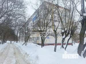 2-к квартира, вторичка, 54м2, 2/5 этаж