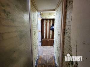 1-к квартира, вторичка, 31м2, 2/5 этаж