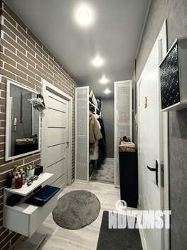 1-к квартира, вторичка, 40м2, 6/24 этаж