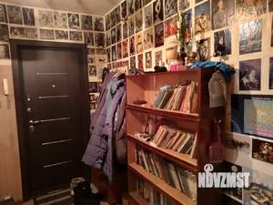 2-к квартира, вторичка, 53м2, 2/5 этаж