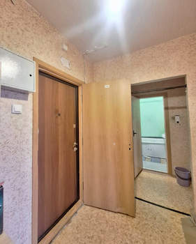 1-к квартира, вторичка, 42м2, 6/16 этаж