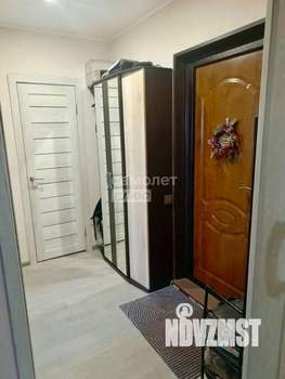 1-к квартира, вторичка, 42м2, 4/16 этаж