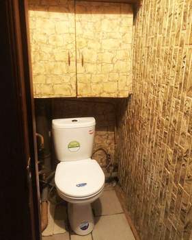 1-к квартира, вторичка, 33м2, 5/5 этаж