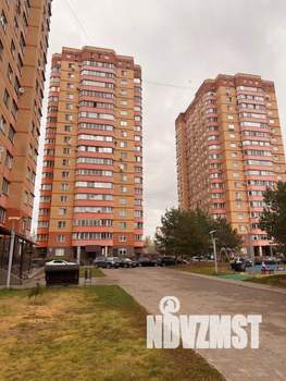 1-к квартира, вторичка, 46м2, 11/17 этаж