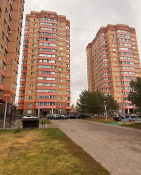 1-к квартира, вторичка, 46м2, 11/17 этаж