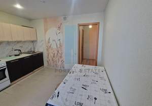 1-к квартира, вторичка, 42м2, 11/17 этаж