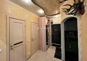 1-к квартира, вторичка, 47м2, 11/18 этаж