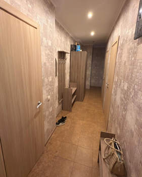 1-к квартира, вторичка, 46м2, 11/17 этаж