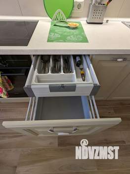 1-к квартира, вторичка, 54м2, 9/17 этаж