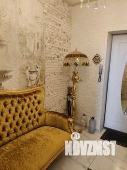 1-к квартира, вторичка, 41м2, 12/17 этаж