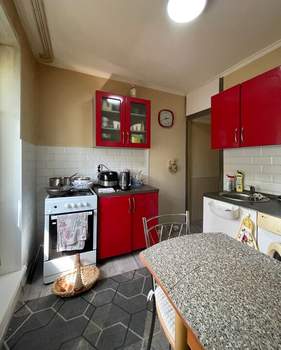 1-к квартира, вторичка, 34м2, 3/5 этаж