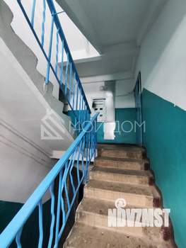 3-к квартира, вторичка, 58м2, 2/4 этаж