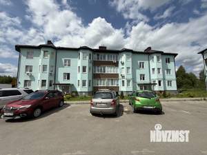 1-к квартира, вторичка, 38м2, 2/3 этаж