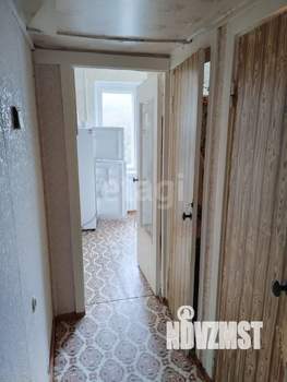 3-к квартира, вторичка, 58м2, 3/5 этаж