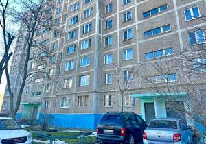 1-к квартира, вторичка, 34м2, 2/9 этаж