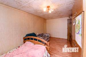 2-к квартира, вторичка, 43м2, 1/5 этаж