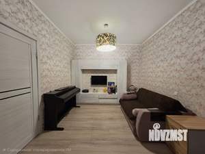 1-к квартира, вторичка, 41м2, 13/17 этаж